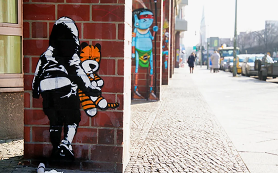 Berlin Street Art Guided Tour Image 2