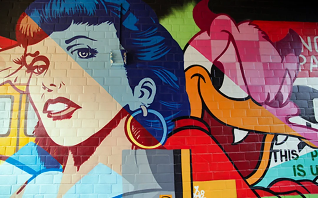 Berlin Street Art Guided Tour Image 3