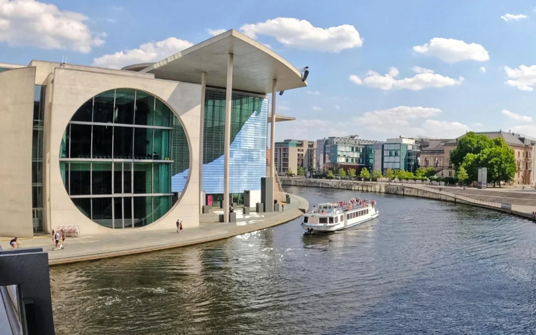 Berlin to Potsdam Havel River World Heritage Sightseeing Cruise Image 1