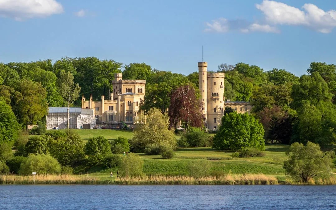 Berlin to Potsdam Havel River World Heritage Sightseeing Cruise Image 6