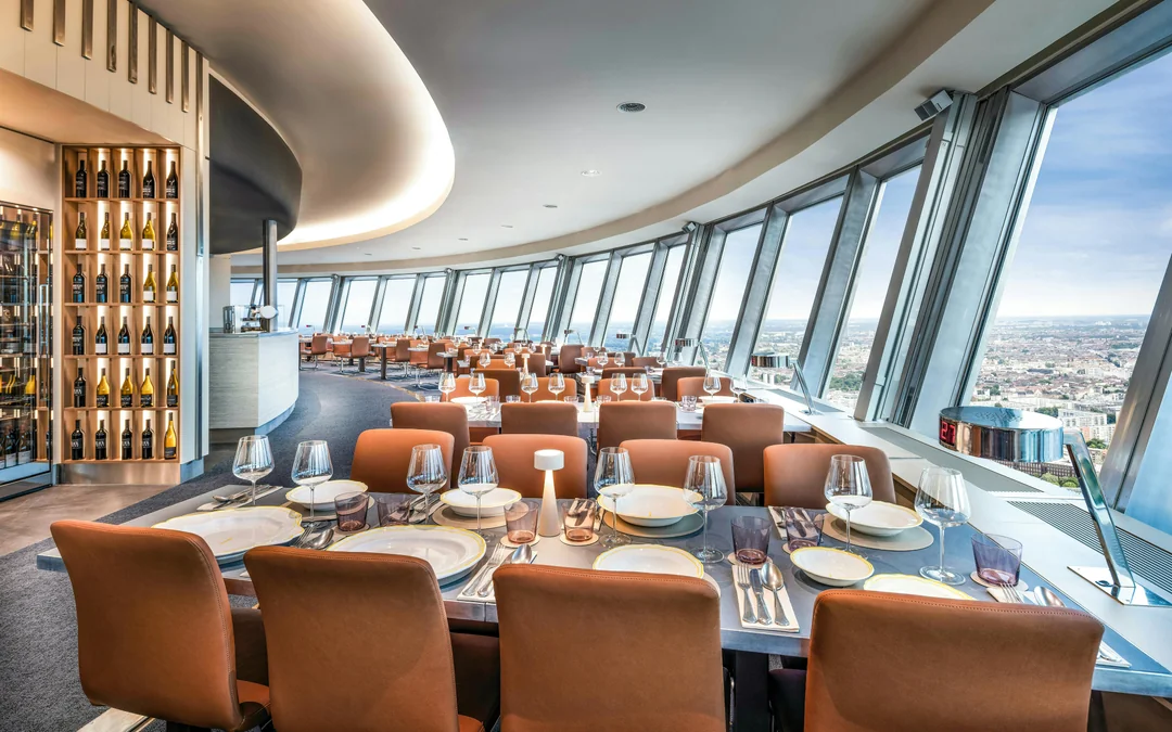Berlin TV Tower Entry Tickets & Restaurant Reservation Image 3