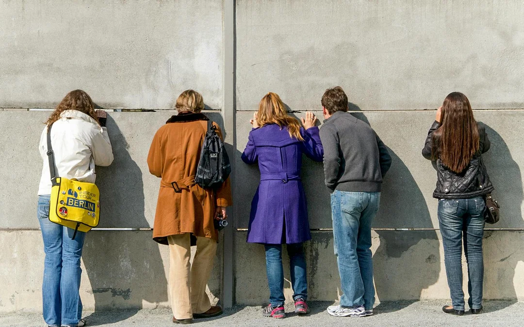 Berlin Wall on Bernauer Strasse Guided Tour Image 1