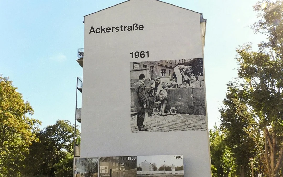 Berlin Wall on Bernauer Strasse Guided Tour Image 4