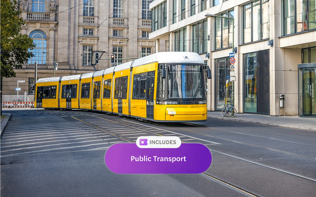 Berlin WelcomeCard: Free Museums Access & Unlimited Public Transport Image 3