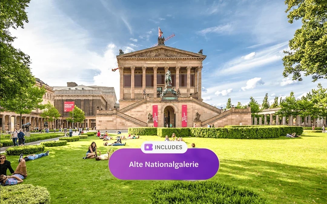 Berlin WelcomeCard: Free Museums Access & Unlimited Public Transport Image 4