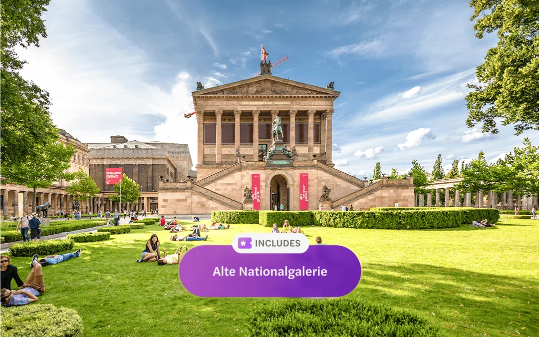 Berlin WelcomeCard: Free Museums Access & Unlimited Public Transport Image 4