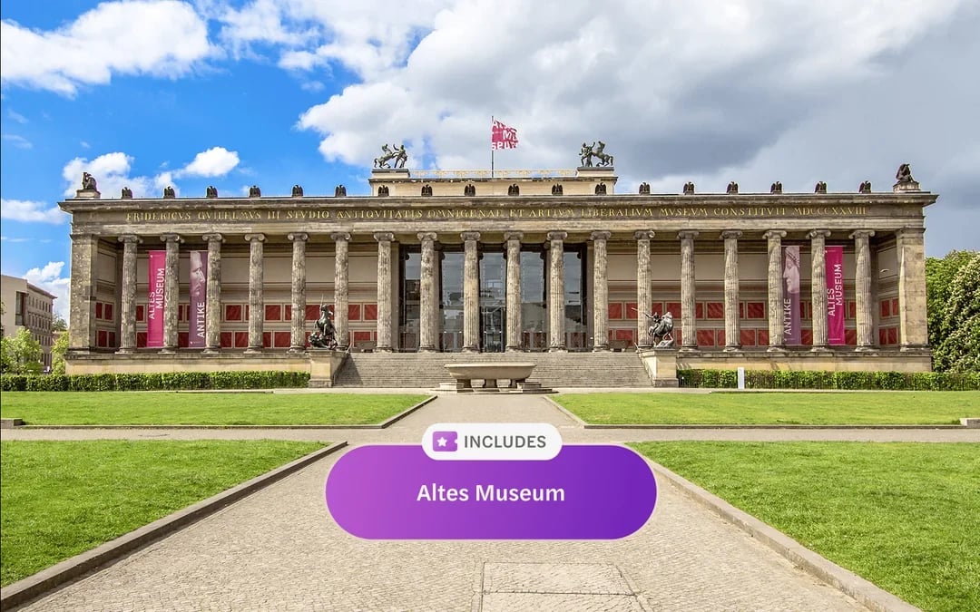 Berlin WelcomeCard: Free Museums Access & Unlimited Public Transport Image 5