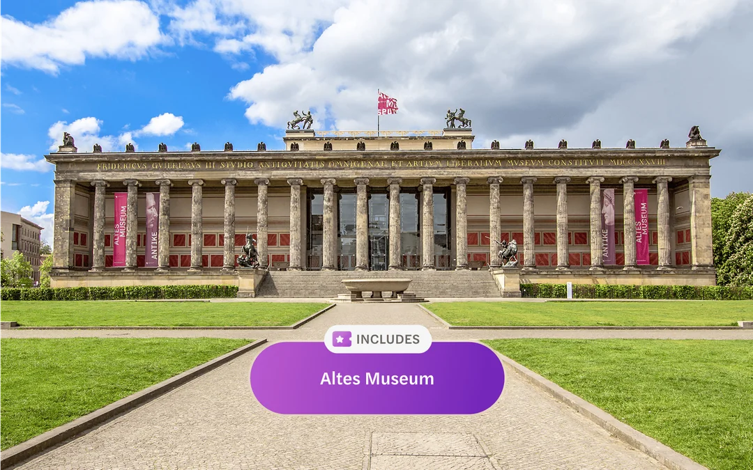 Berlin WelcomeCard: Free Museums Access & Unlimited Public Transport Image 5