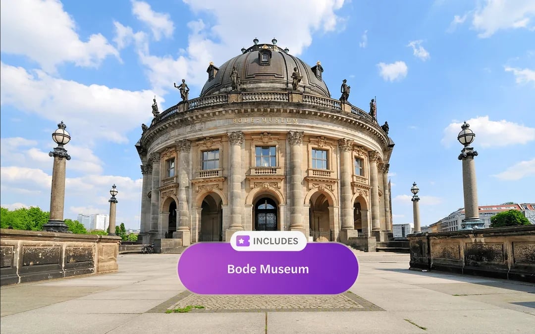 Berlin WelcomeCard: Free Museums Access & Unlimited Public Transport Image 6