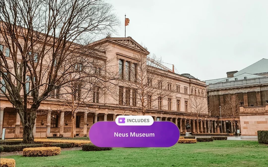 Berlin WelcomeCard: Free Museums Access & Unlimited Public Transport Image 7