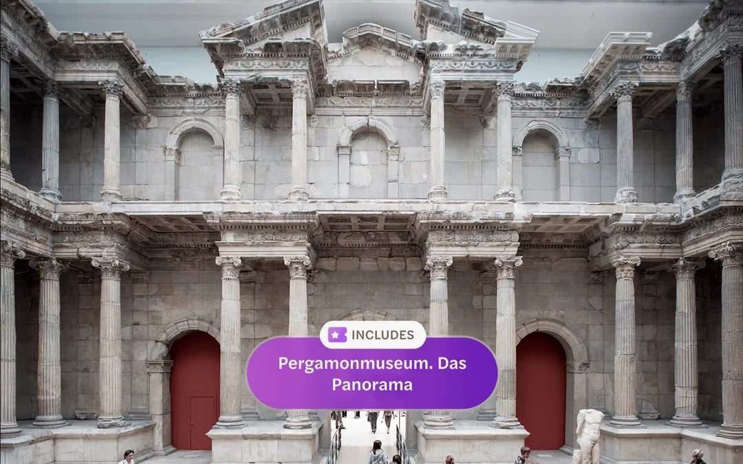 Berlin WelcomeCard: Free Museums Access & Unlimited Public Transport Image 8