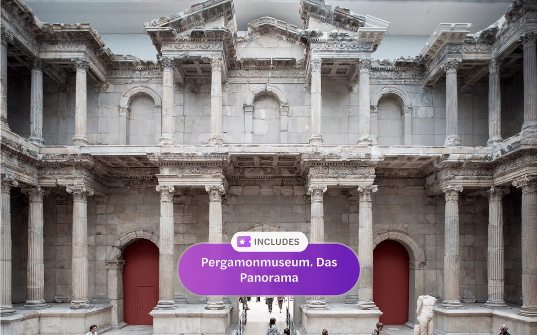 Berlin WelcomeCard: Free Museums Access & Unlimited Public Transport Image 8