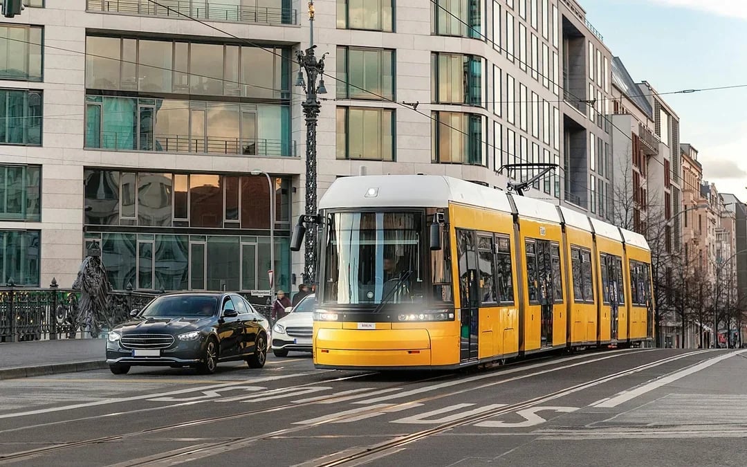 Berlin WelcomeCard: Unlimited Public Transport & Discounts Image 2