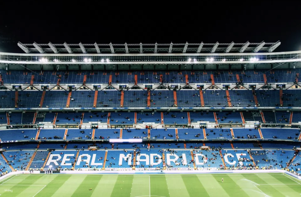 Bernabeu Tour and Museum