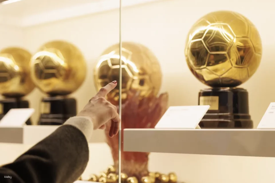 Bernabeu Tour and Museum