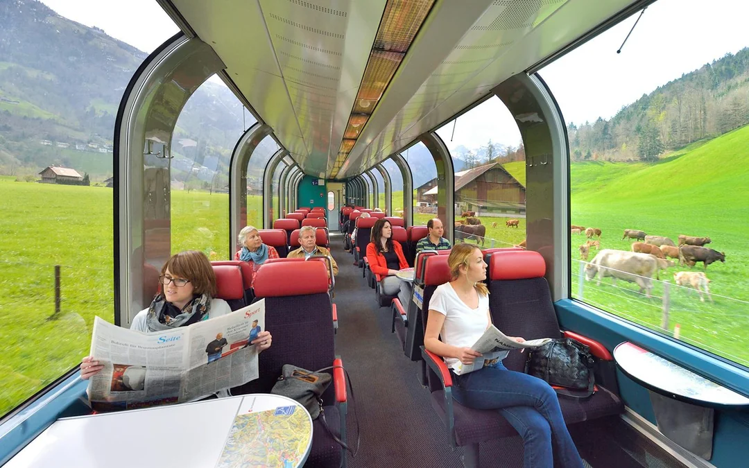 Berner Oberland Pass: Unlimited Travel across the entire Bernese Oberland Image 4