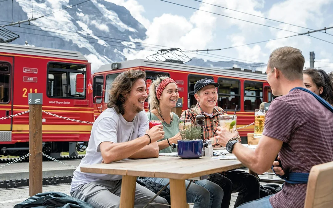 Berner Oberland Pass: Unlimited Travel across the entire Bernese Oberland Image 5