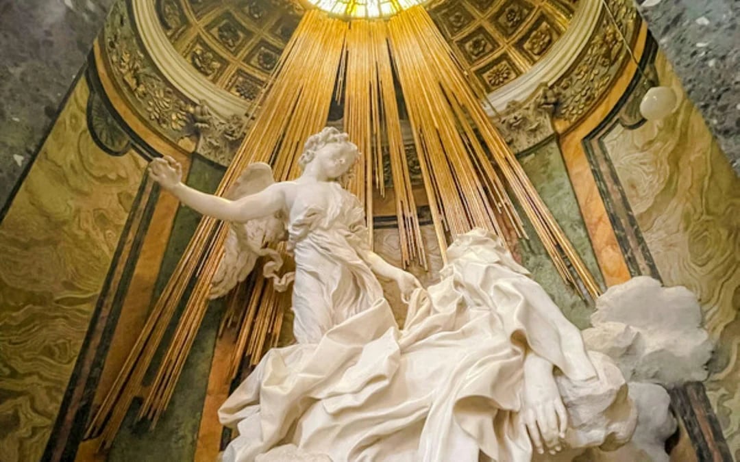 Bernini's Ecstasy of Saint Teresa Guided Tour Image 1