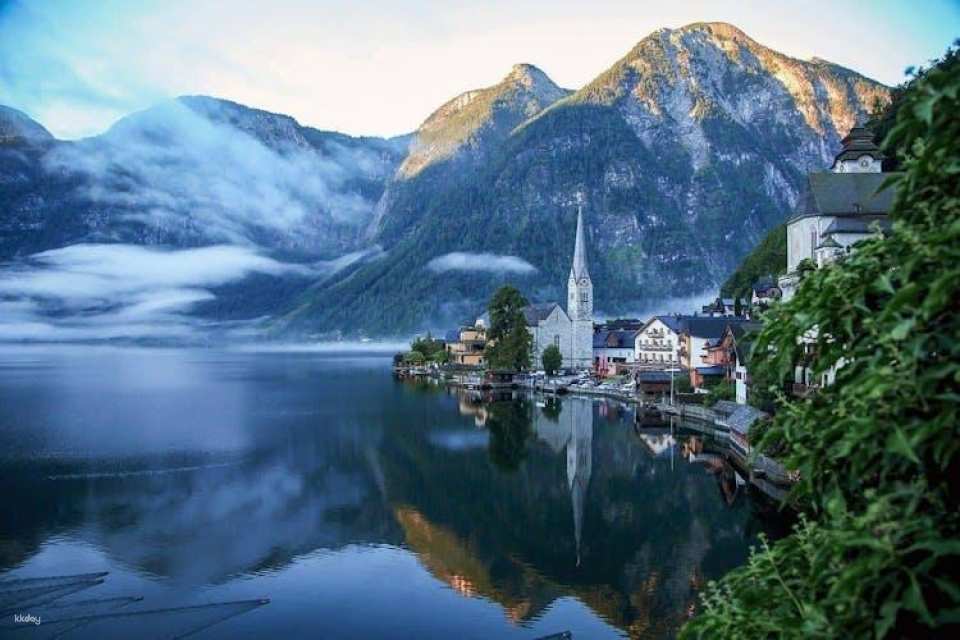 Best highlights of Hallstatt walking tour