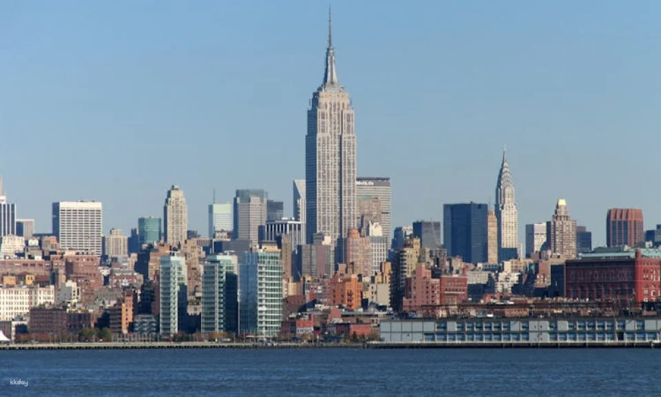 Best of New York City cruise
