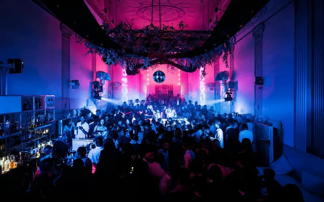 Best nightclub of Amsterdam: 'Supperclub' club ticket Image 1