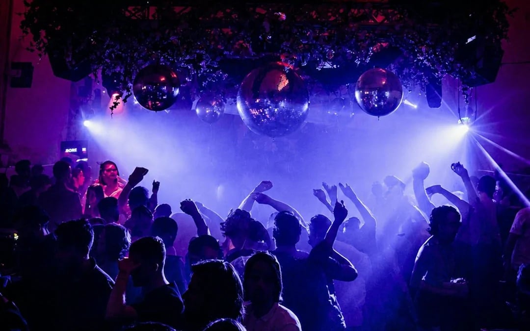 Best nightclub of Amsterdam: 'Supperclub' club ticket Image 2