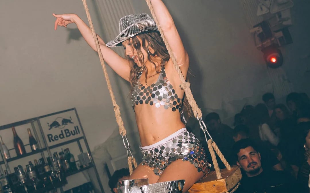 Best nightclub of Amsterdam: 'Supperclub' club ticket Image 3