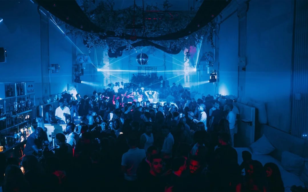 Best nightclub of Amsterdam: 'Supperclub' club ticket Image 5