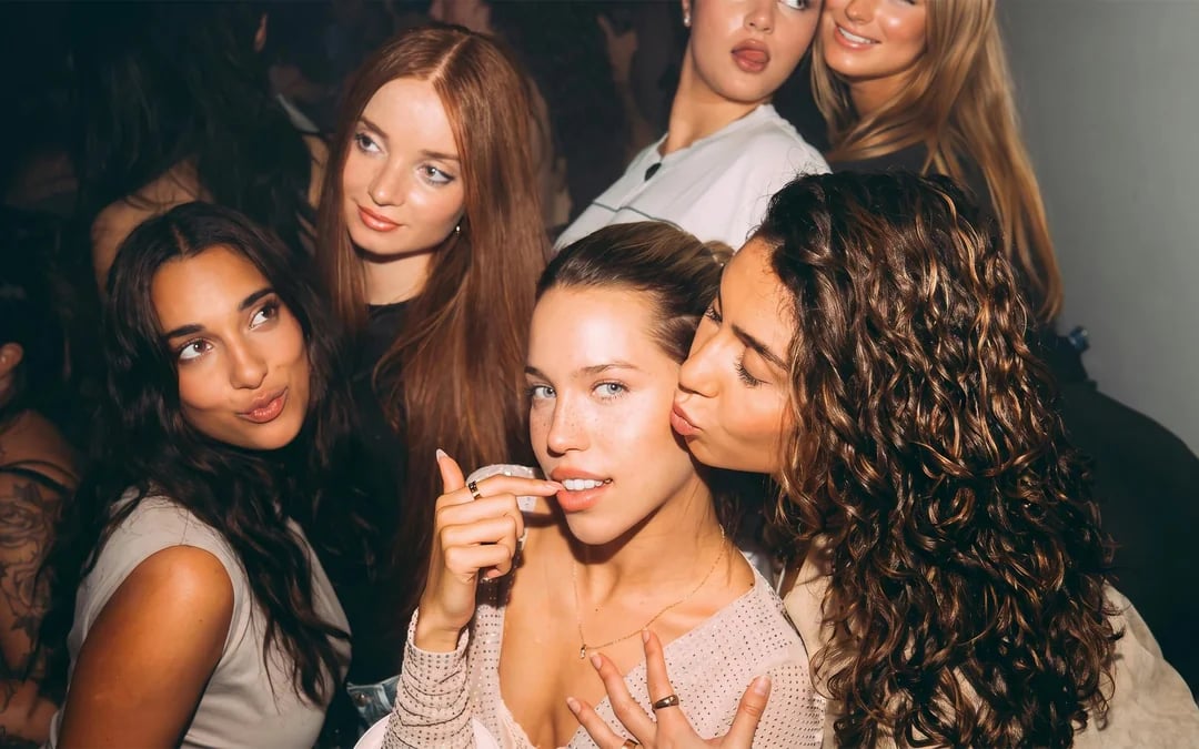Best nightclub of Amsterdam: 'Supperclub' club ticket Image 6