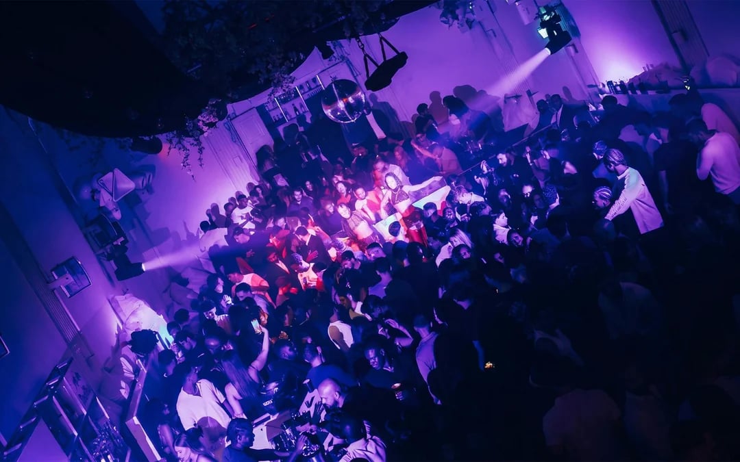 Best nightclub of Amsterdam: 'Supperclub' club ticket Image 7