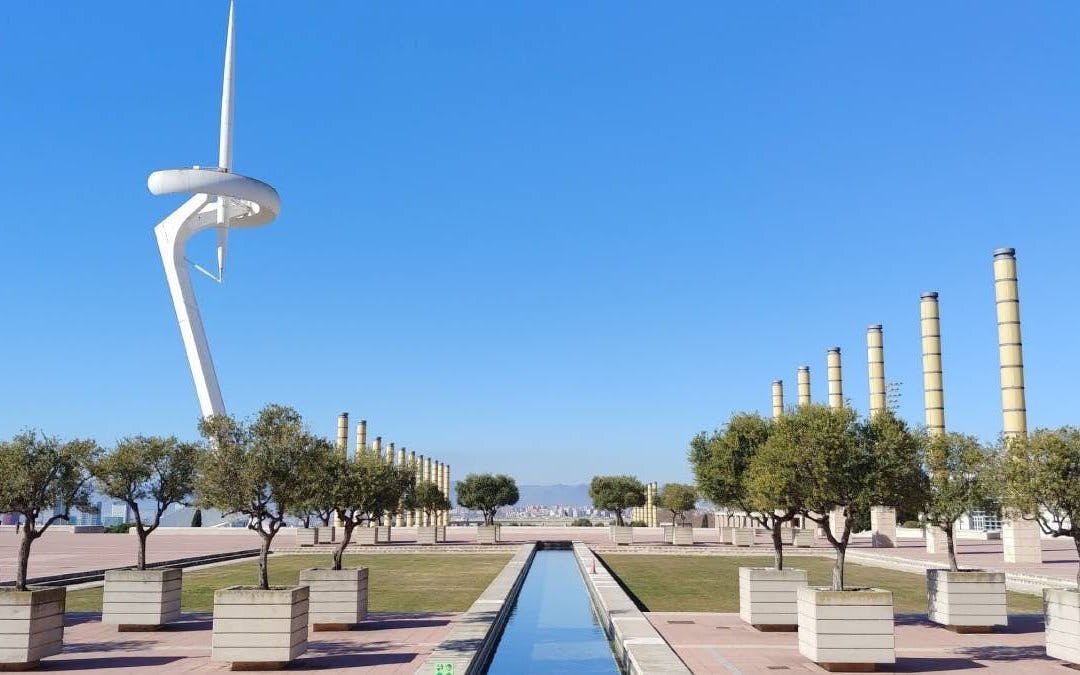 Best of Barcelona: Sagrada Familia, Park Güell, Montjuic & Gothic Quarter Guided Tour Image 5