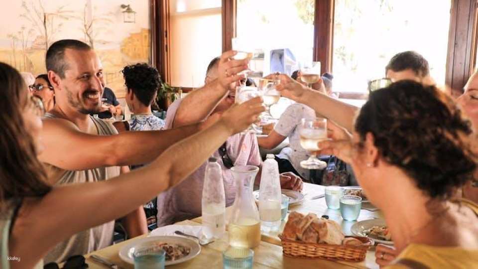 Best of Cinque Terre tour with optional lunch
