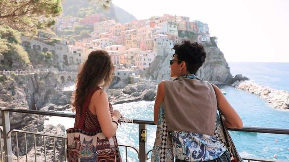 Best of Cinque Terre tour with optional lunch