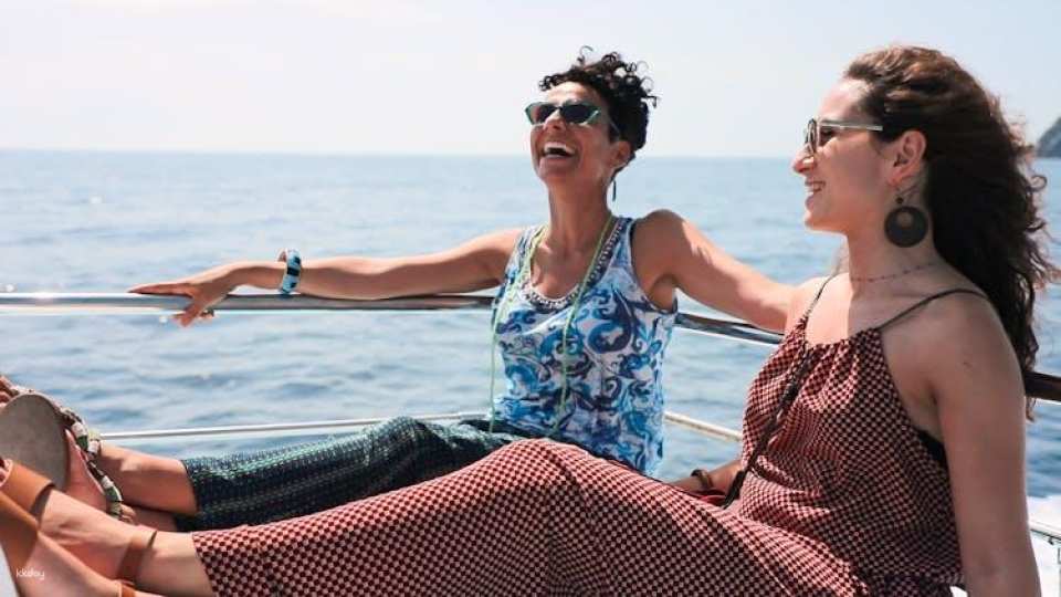 Best of Cinque Terre tour with optional lunch