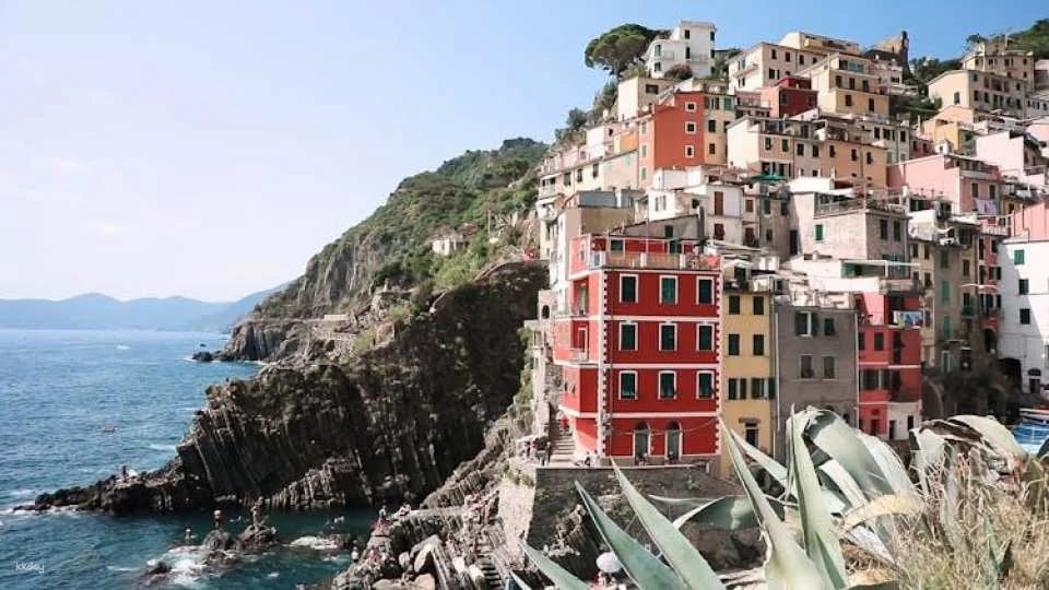 Best of Cinque Terre tour with optional lunch