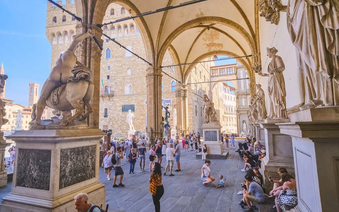 Best of Florence walking tour including skip the line visit to Duomo Cathedral Image 3