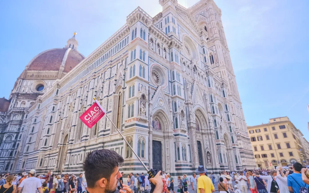 Best of Florence walking tour including skip the line visit to Duomo Cathedral Image 5