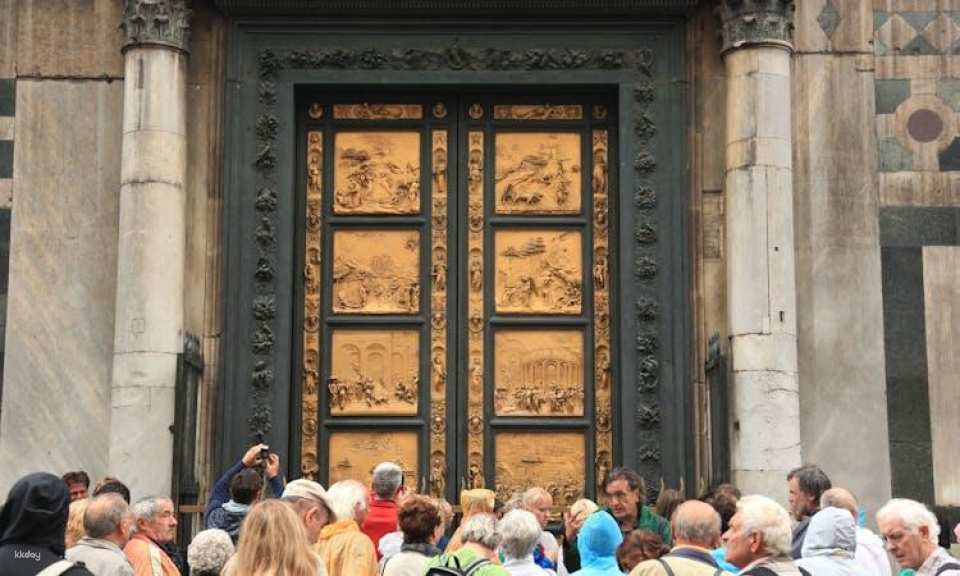 Best of Florence Walking Tour with Michelangelo's David and Duomo