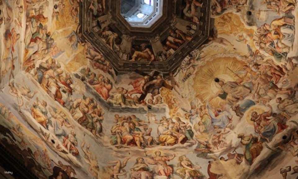 Best of Florence Walking Tour with Michelangelo's David and Duomo