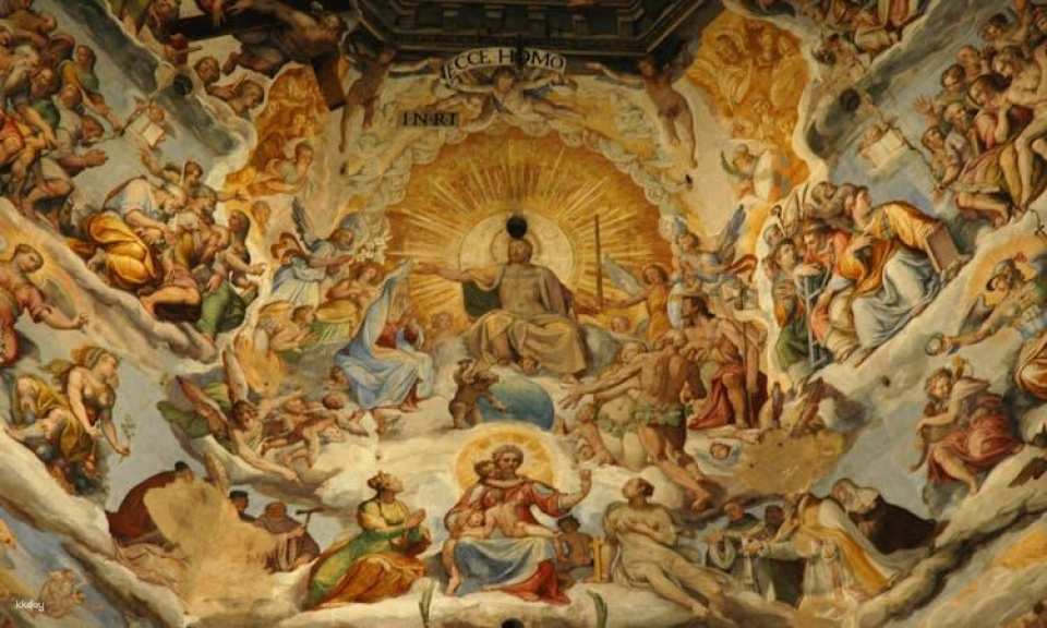 Best of Florence Walking Tour with Michelangelo's David and Duomo