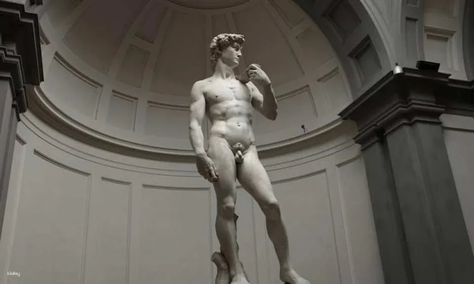 Best of Florence Walking Tour with Michelangelo's David and Duomo