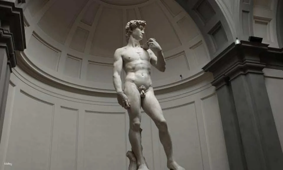 Best of Florence Walking Tour with Michelangelo's David and Duomo