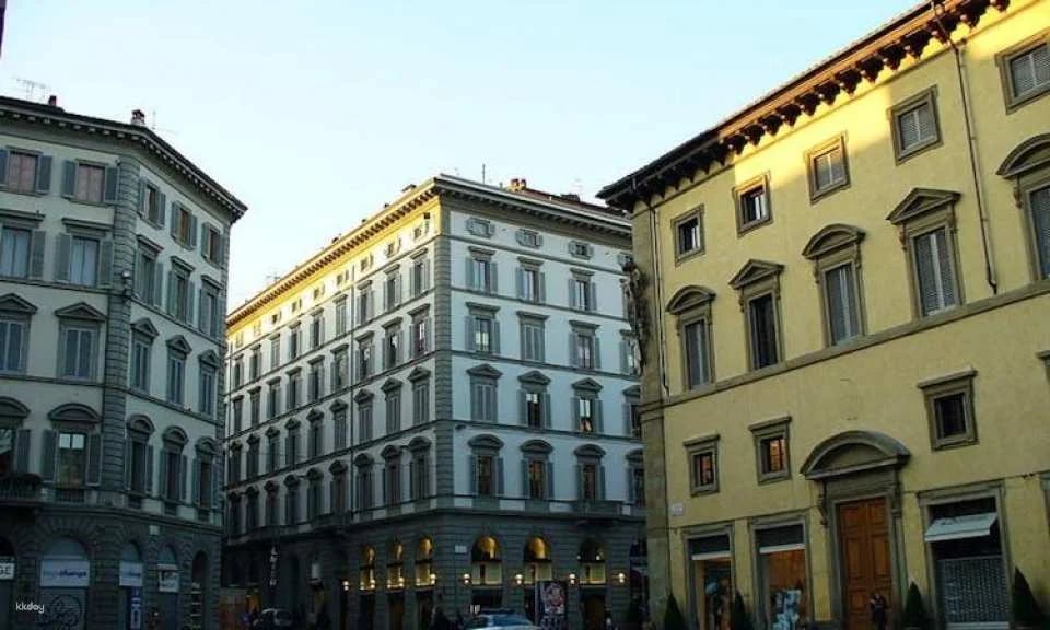 Best of Florence walking tour with Uffizi Gallery visit