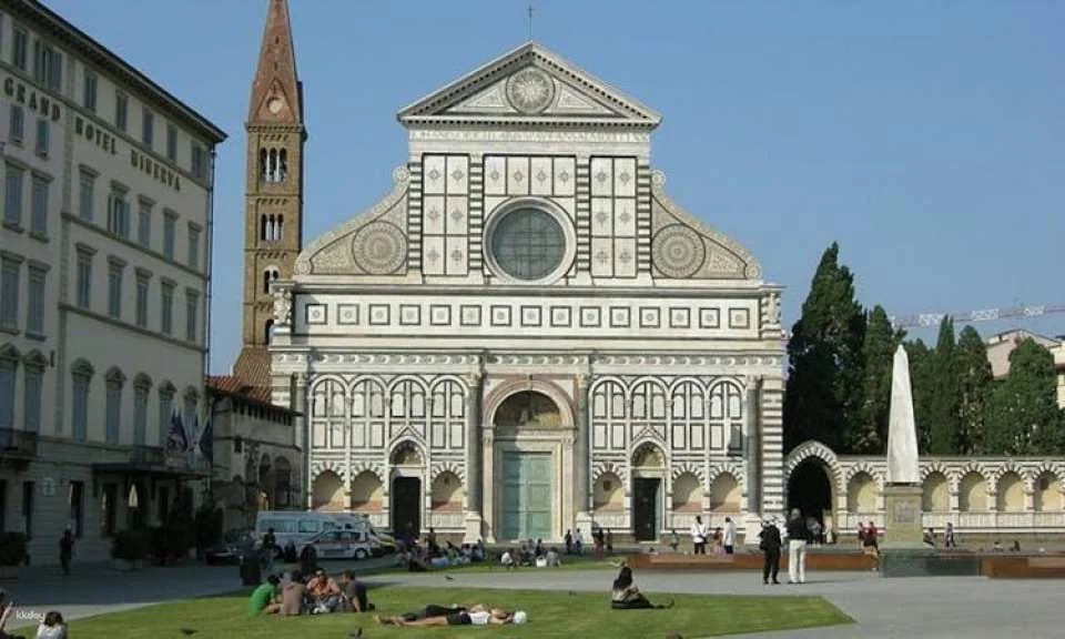 Best of Florence walking tour with Uffizi Gallery visit