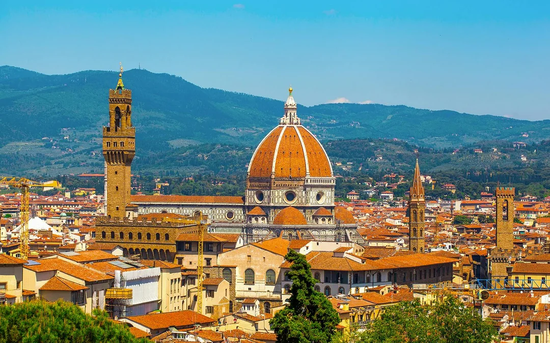Best of Florence Walking Tour Image 1