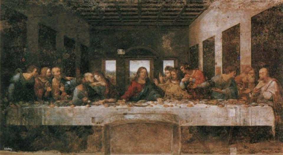 Best of Milan and Last Supper semi-private tour from Duomo