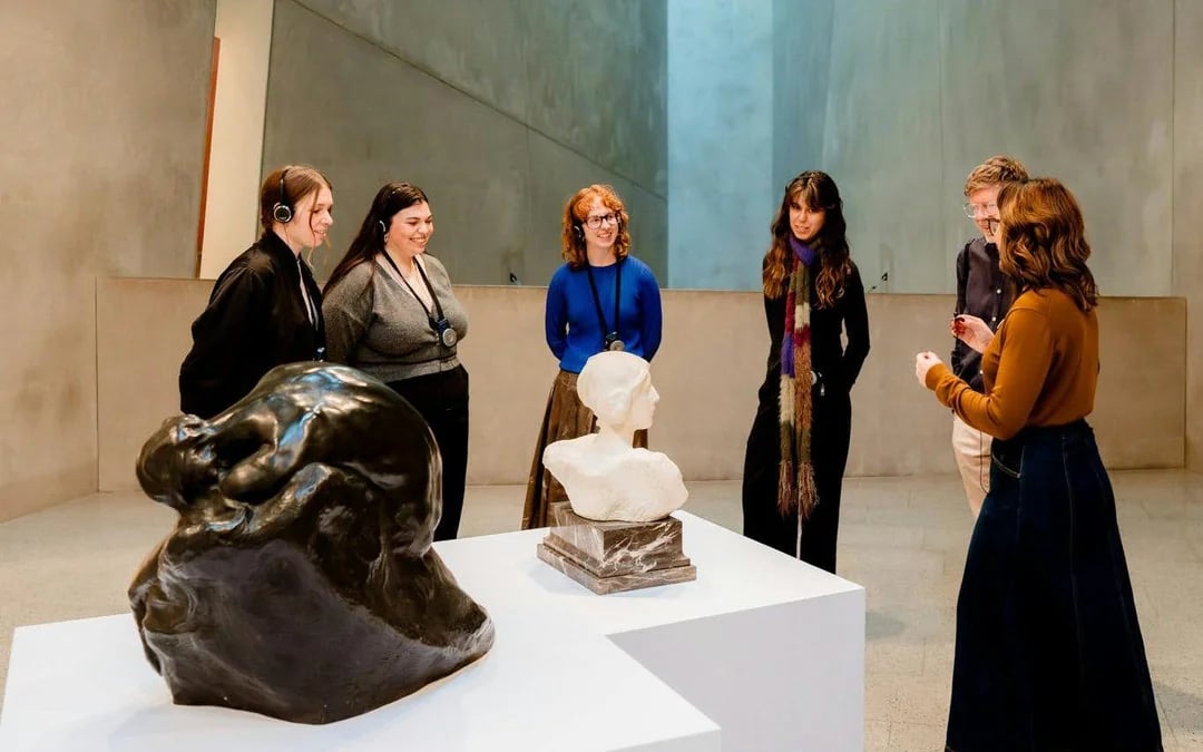 Best of NGV Guided Tour at National Gallery of Victoria Image 1