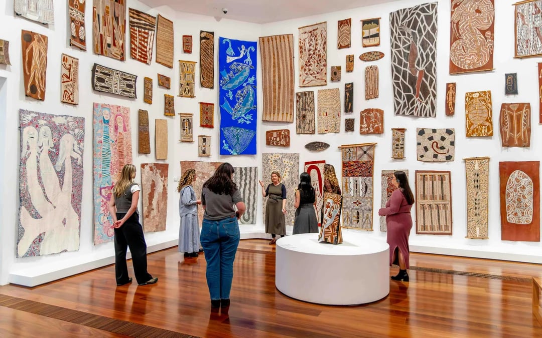 Best of NGV Guided Tour at National Gallery of Victoria Image 2