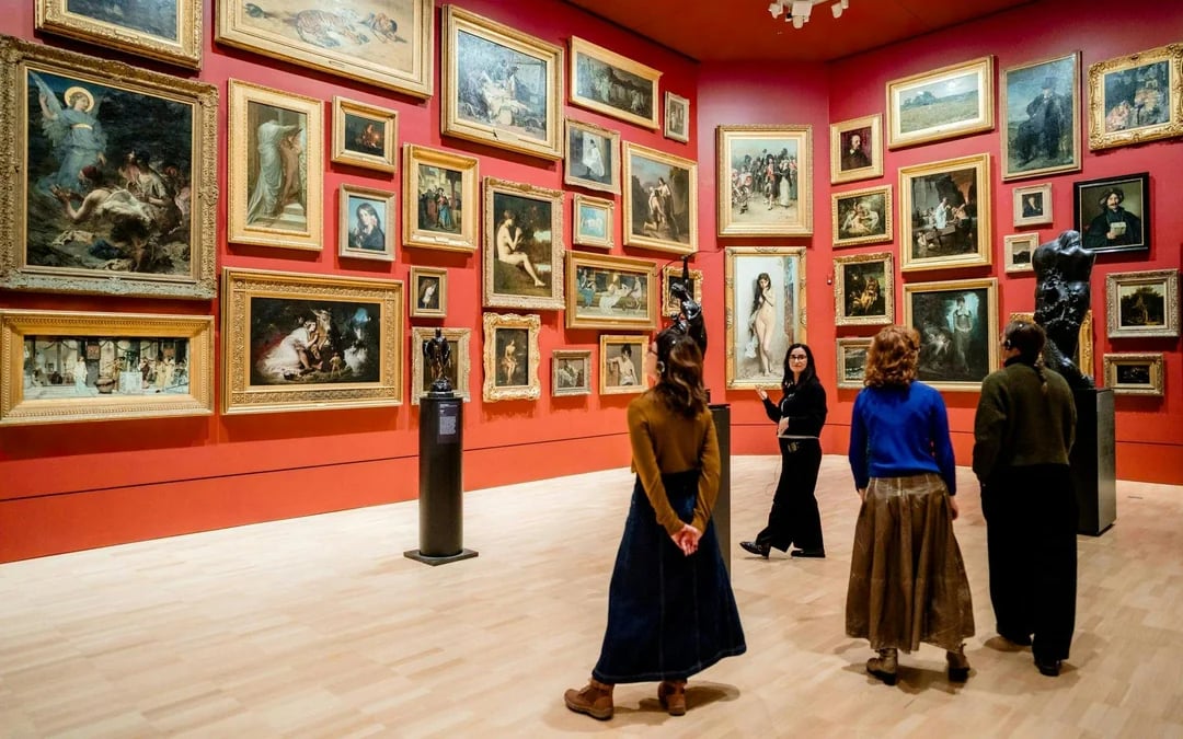 Best of NGV Guided Tour at National Gallery of Victoria Image 11