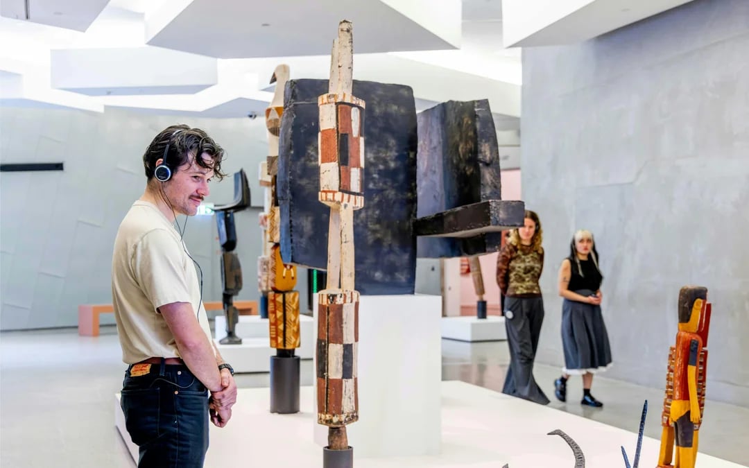 Best of NGV Guided Tour at National Gallery of Victoria Image 3